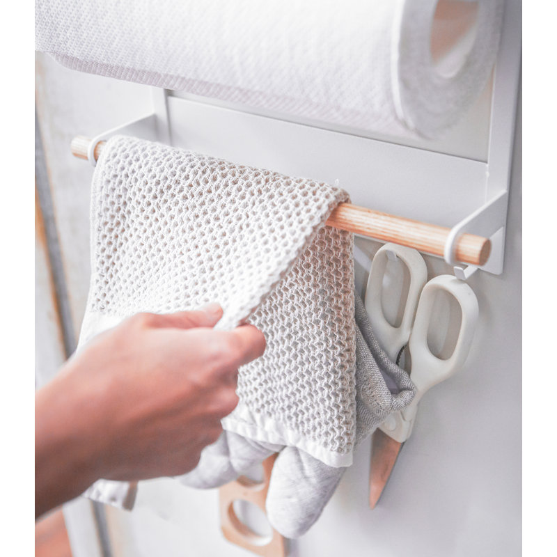 Yamazaki USA Tosca Yamazaki Home Kitchen Storage Rack